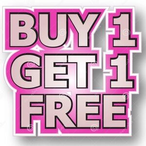 BUY ONE GET ONE FREE! On ALL BIKINI
